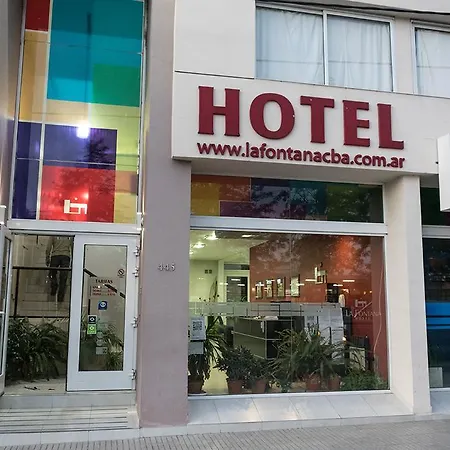 Hotel La Fontana-2